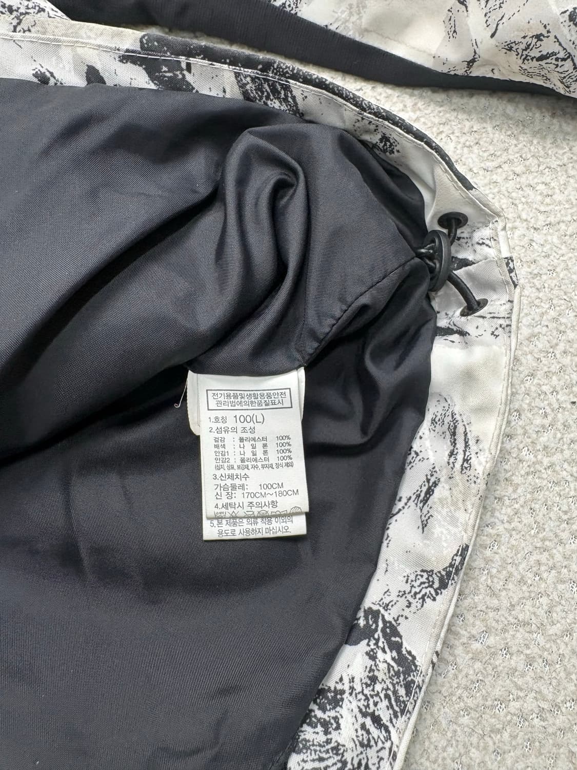 노스페이스 마운틴 자켓 상품이미지7