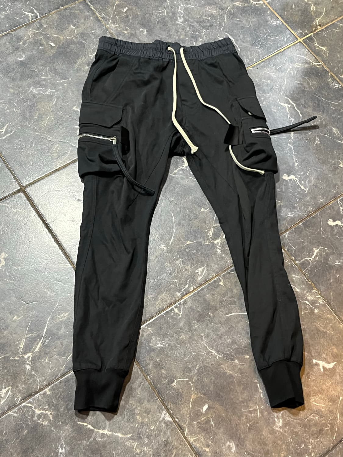 Rick owens cargo jogger pants 상품이미지1
