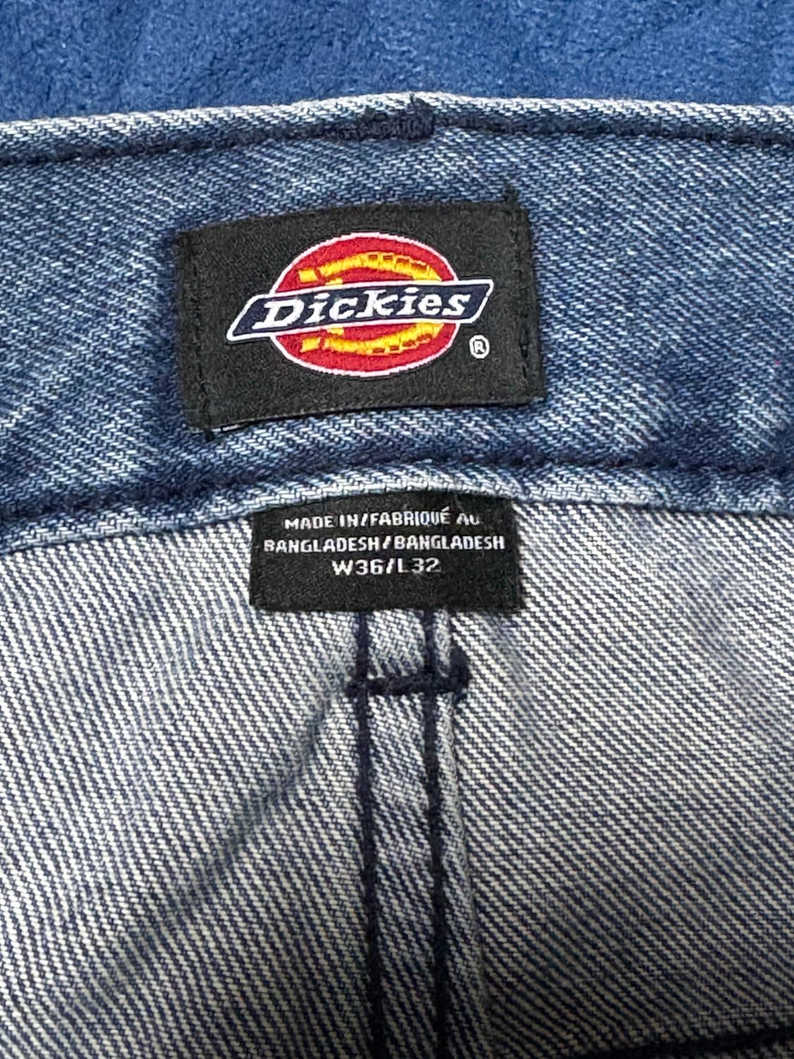 디키즈 85283 더블니 루즈핏 데님 팬츠 상품이미지4