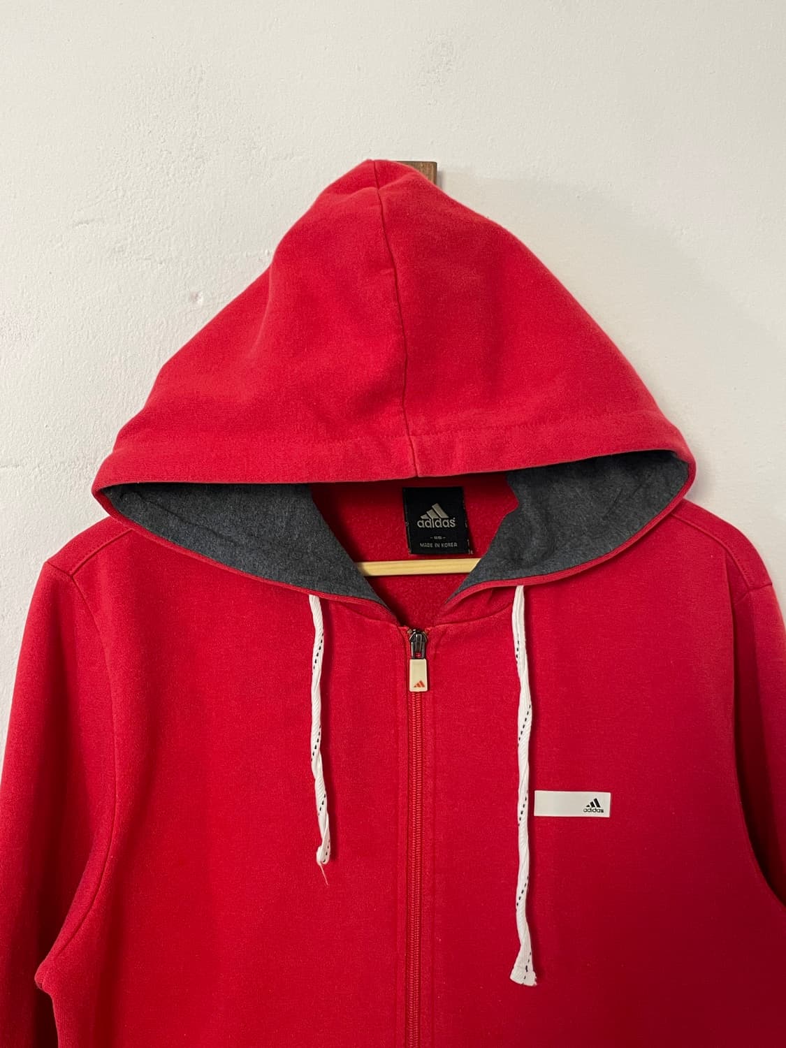 아디다스 후드 집업  상품이미지2