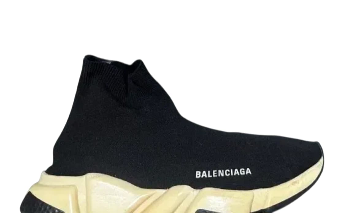 [정품,풀구성품] 발렌시아가 스피드러너 블랙 280 상품이미지1