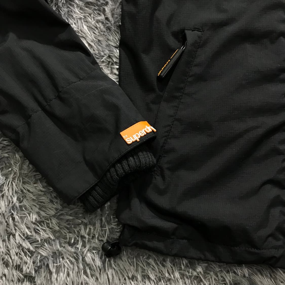 [[S, A급] 슈퍼드라이(SUPERDRY) 윈드치터 자켓#293 상품이미지6