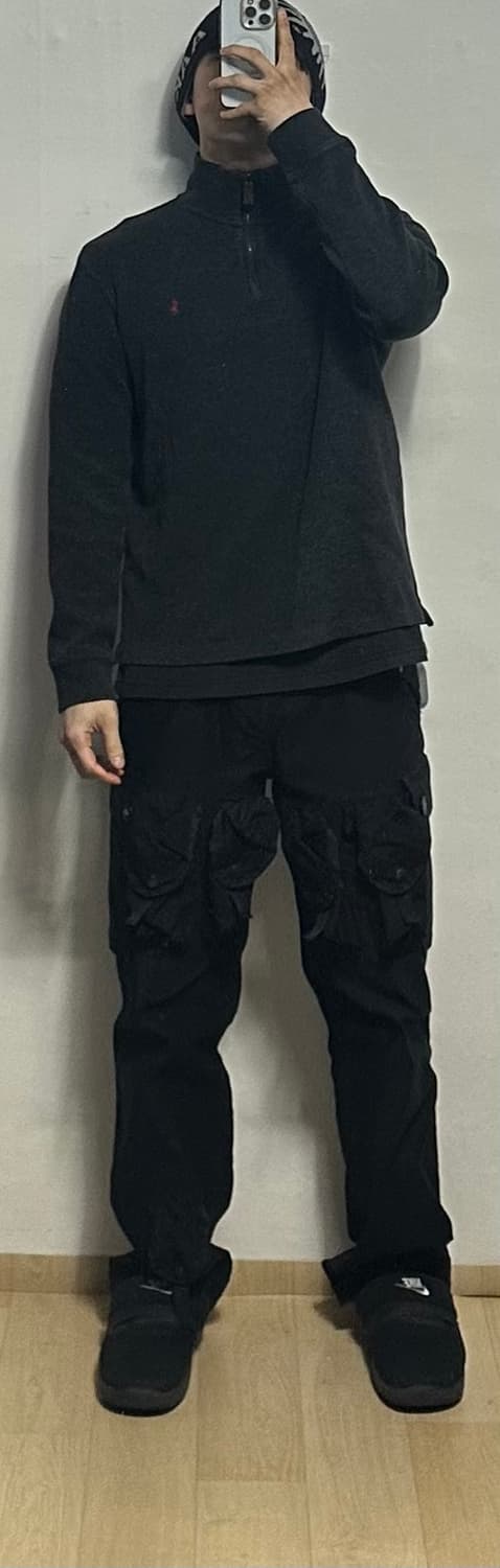 폴로 랄프로렌 반집업 상품이미지6