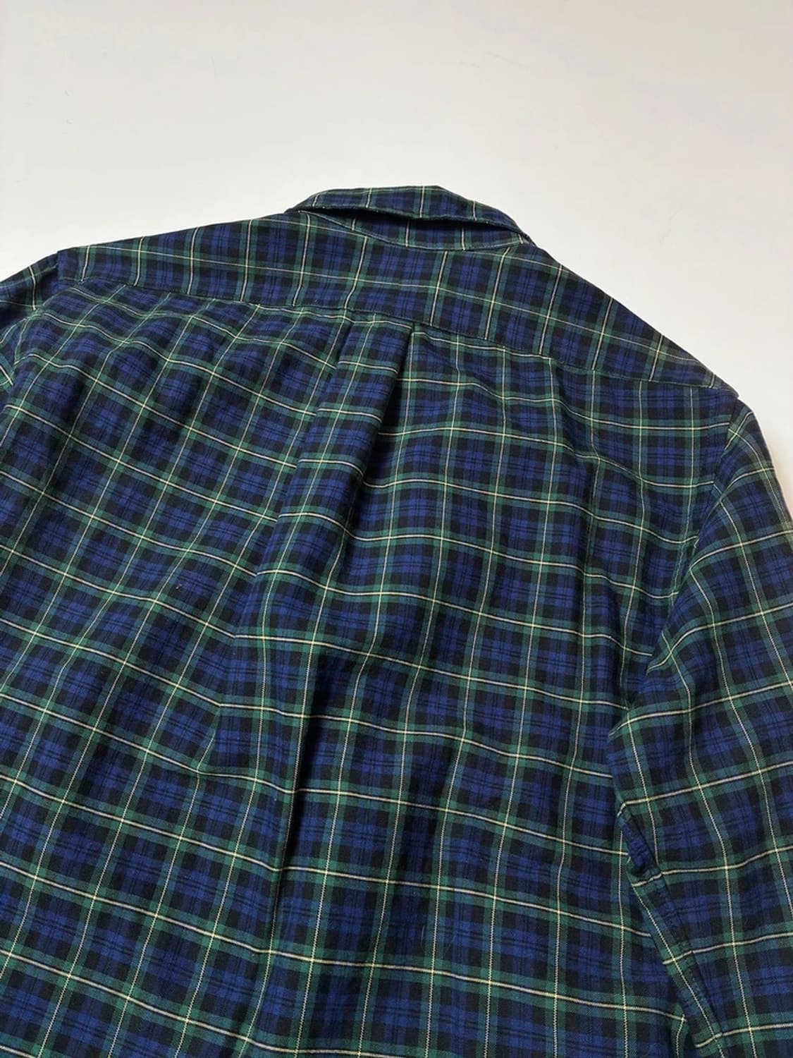 폴로 랄프로렌 큐알 신형 컨트리 체크 셔츠 PN8864 상품이미지6