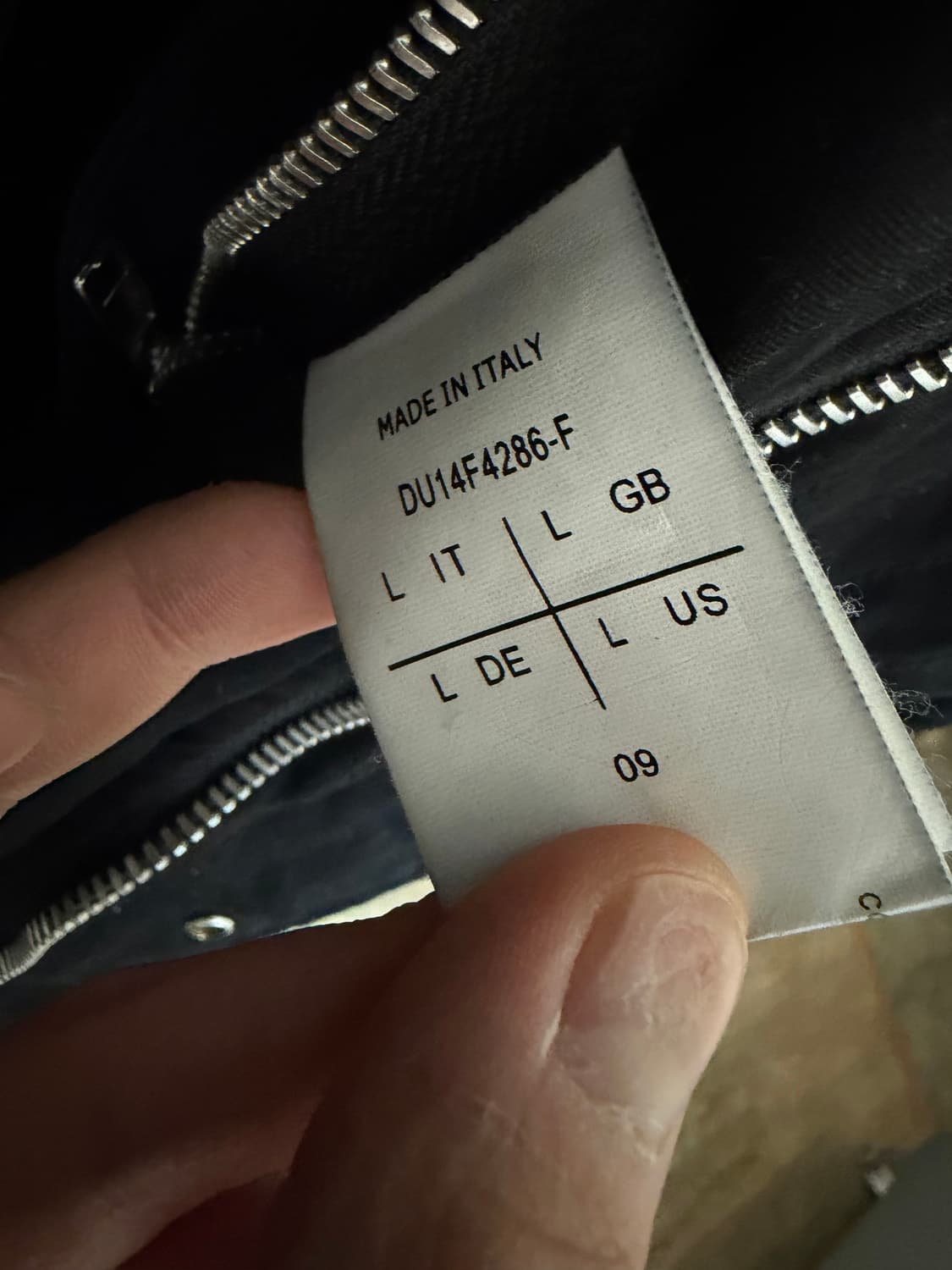 릭오웬스 익스플로더 파카 자켓 상품이미지5