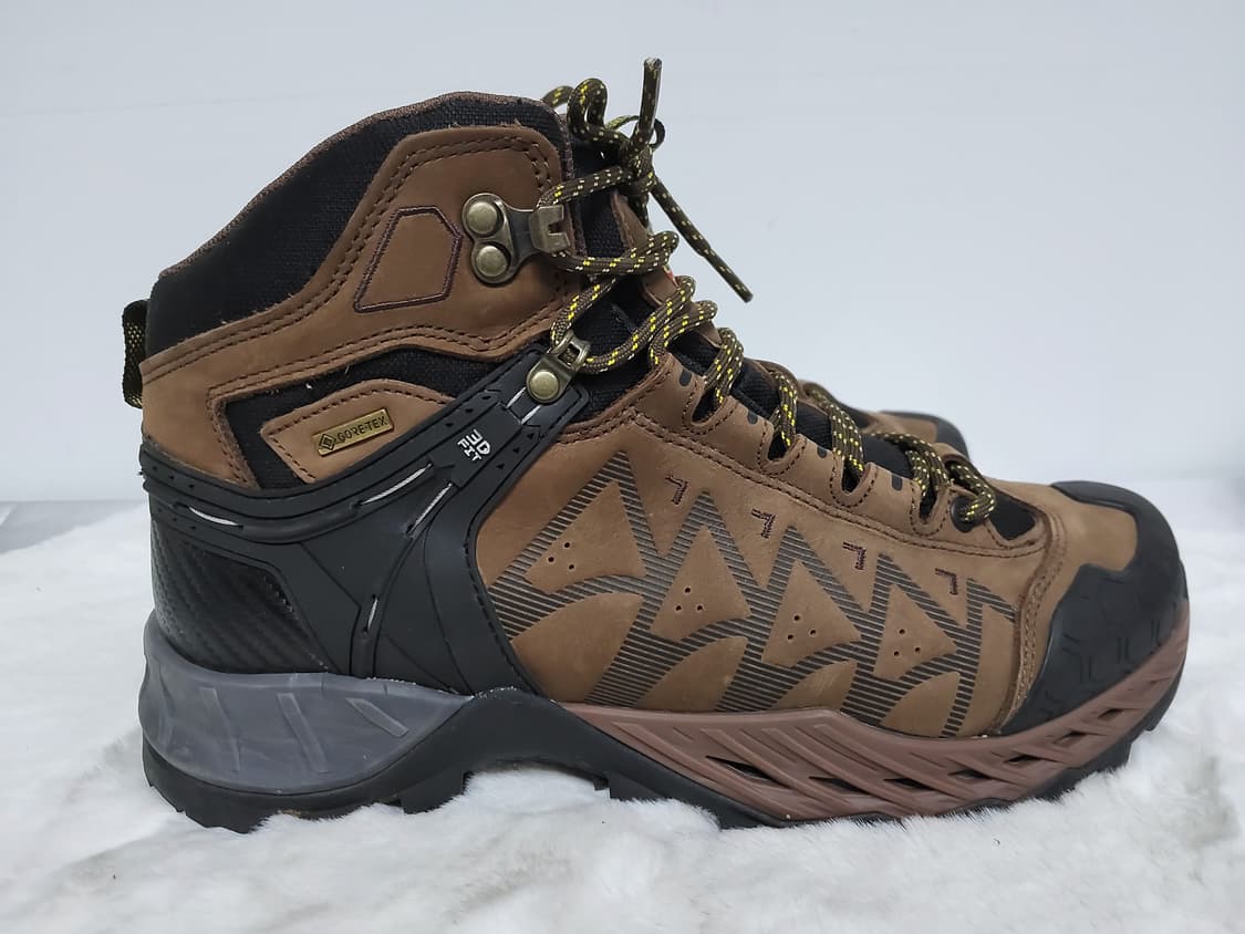 아이더 등산화 정품 270사이즈 고어텍스  상품이미지5