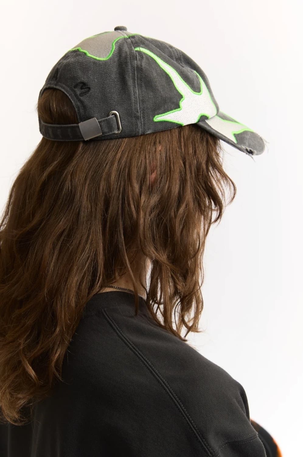 PAM 33과 3분의 1 야구 모자 상품이미지4