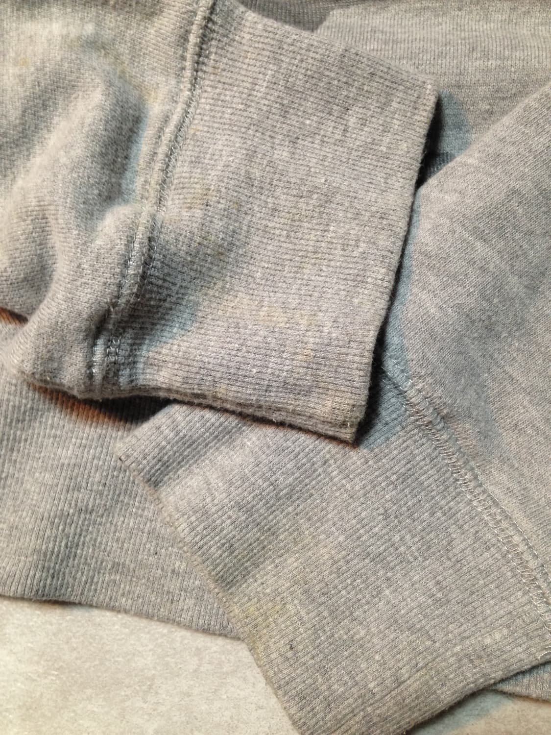 펑크 해골 후드티 상품이미지4