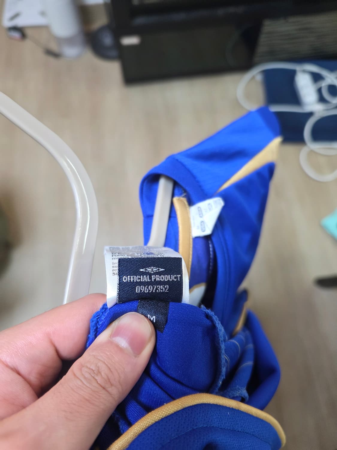 05-06 첼시 홈 No.8 Lampard 해외 M 상품이미지4