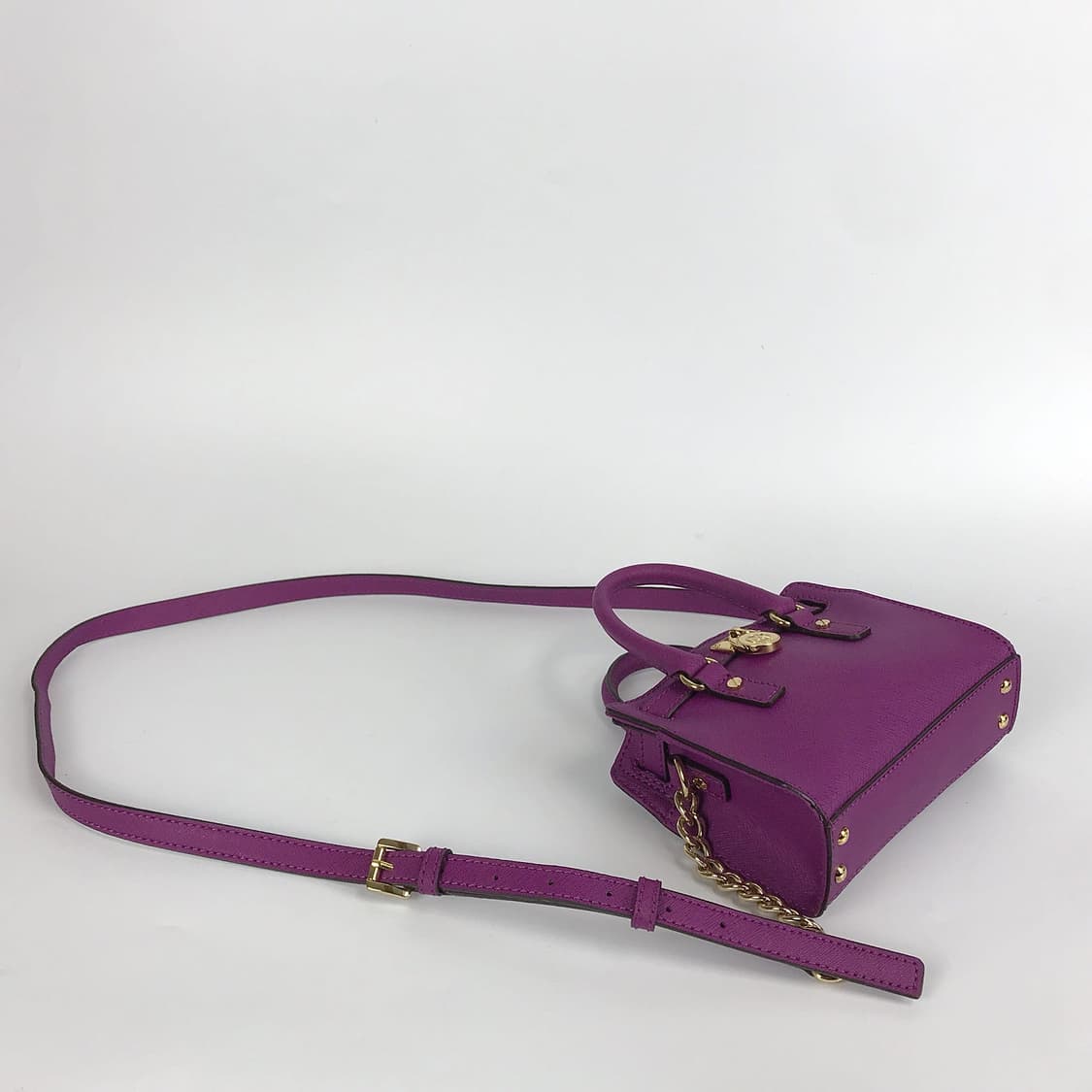 마이클코어스 MK 해밀턴 미니백 크로스바디백 상품이미지5