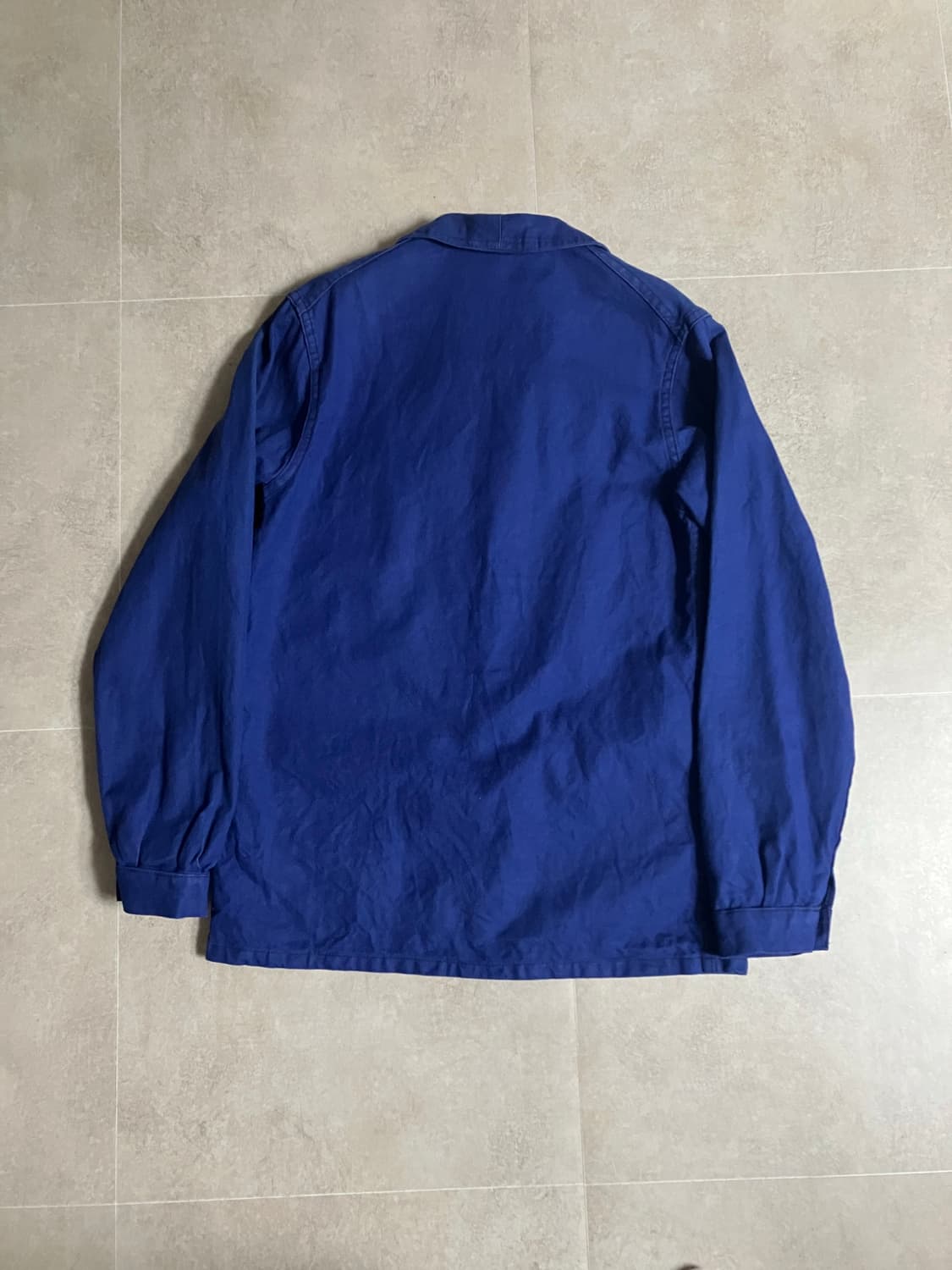 60s 프렌치 워크자켓 데드스탁급 상품이미지3