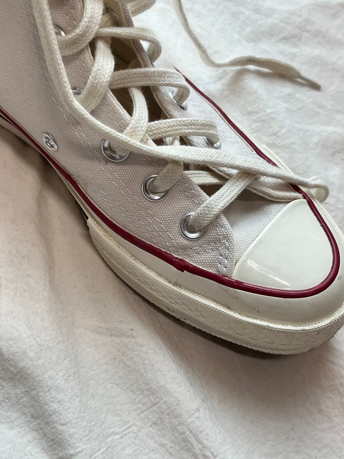 컨버스 척 70 벨크로 패치 하이 상품이미지5