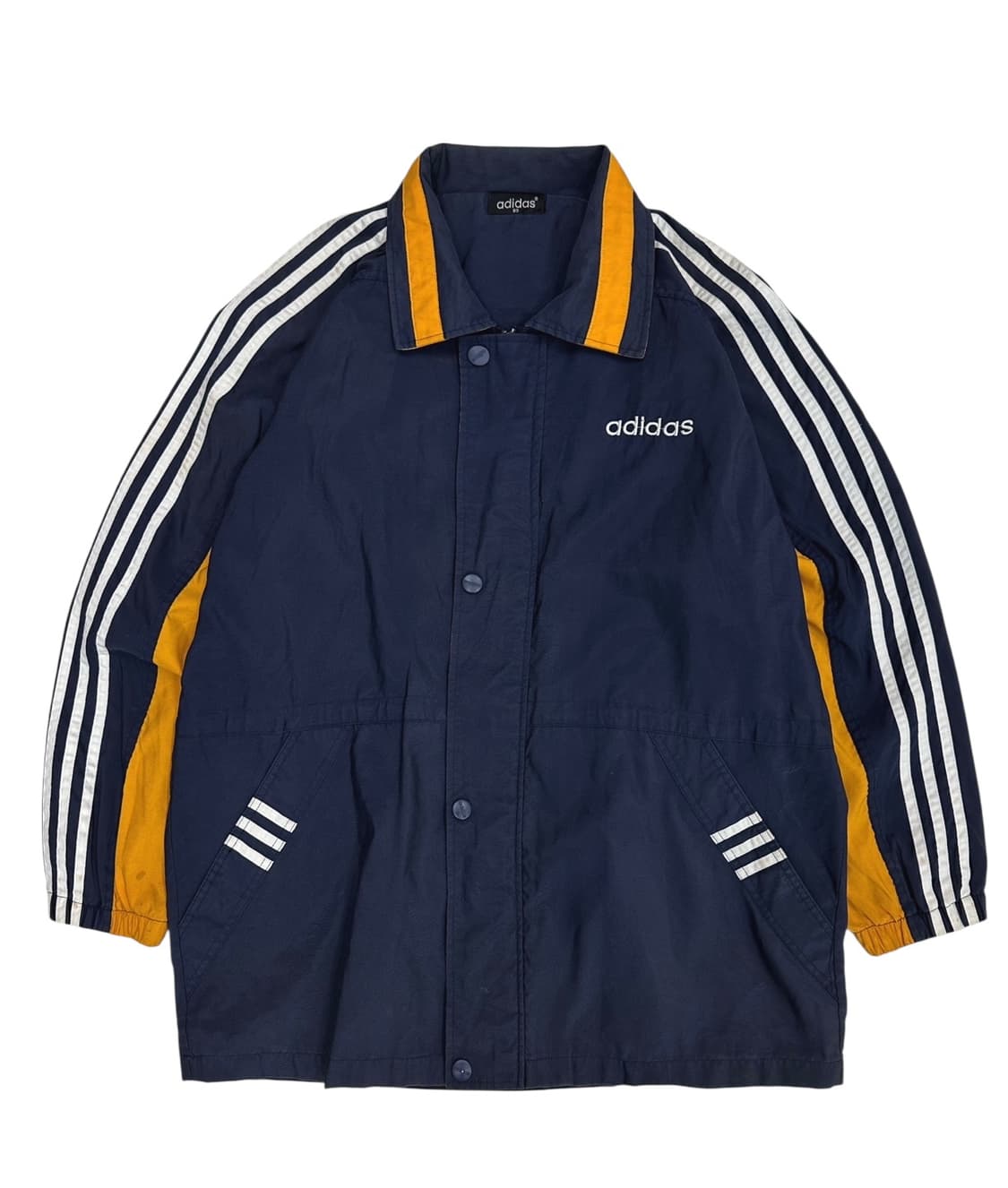 00s 아디다스 올드스쿨 자켓 퍼플네이비 (M~XL) 상품이미지1