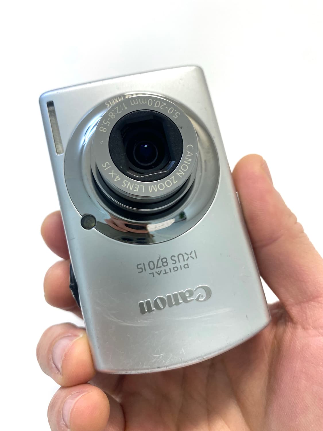 캐논 익서스 IXUS 870 IS 디지털 카메라 상품이미지9