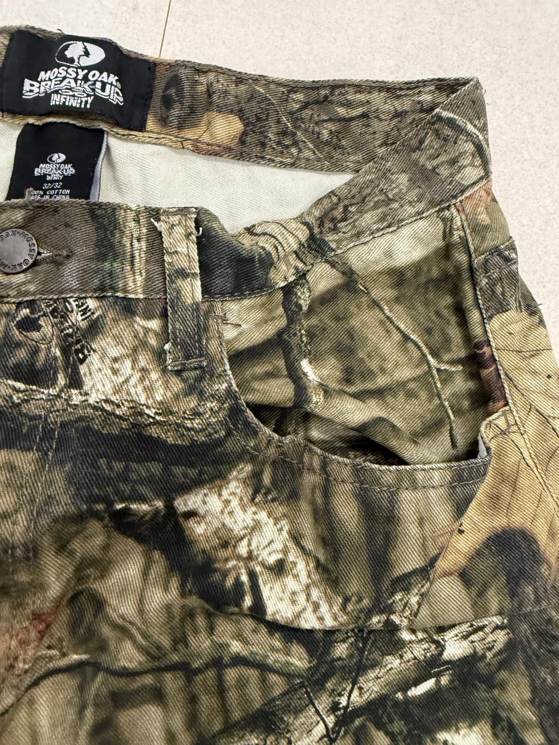 Mossy Oak 리얼트리 팬츠 상품이미지4