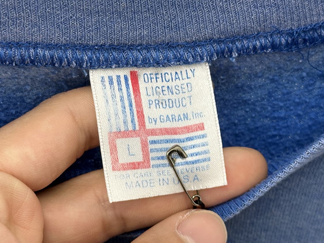 90'S GARAN_ made in U.S.A (L) 상품이미지8