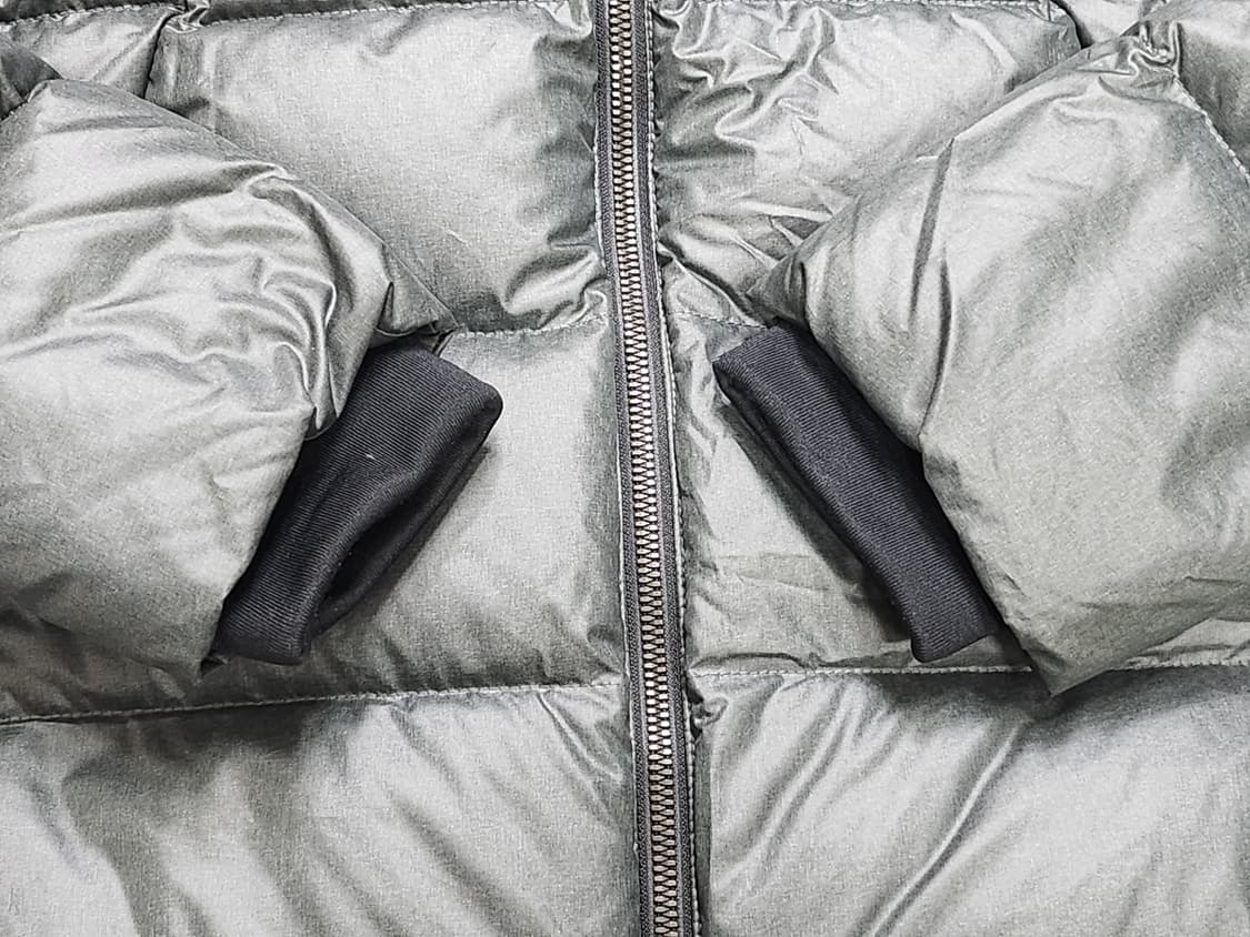 노스페이스 우먼 리아 다운 걍량 패딩 상품이미지8