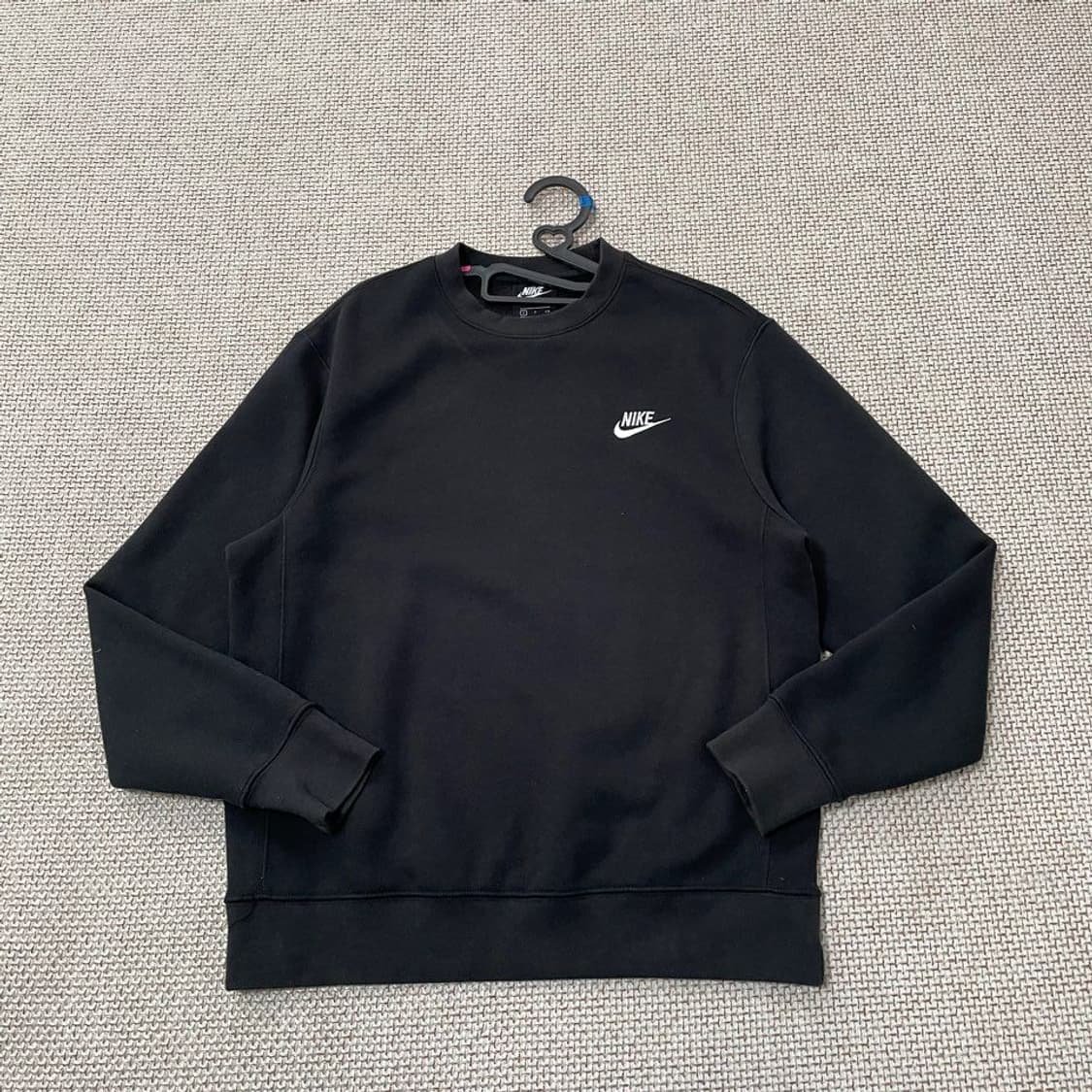 나이키 기모 맨투맨 5216 상품이미지1