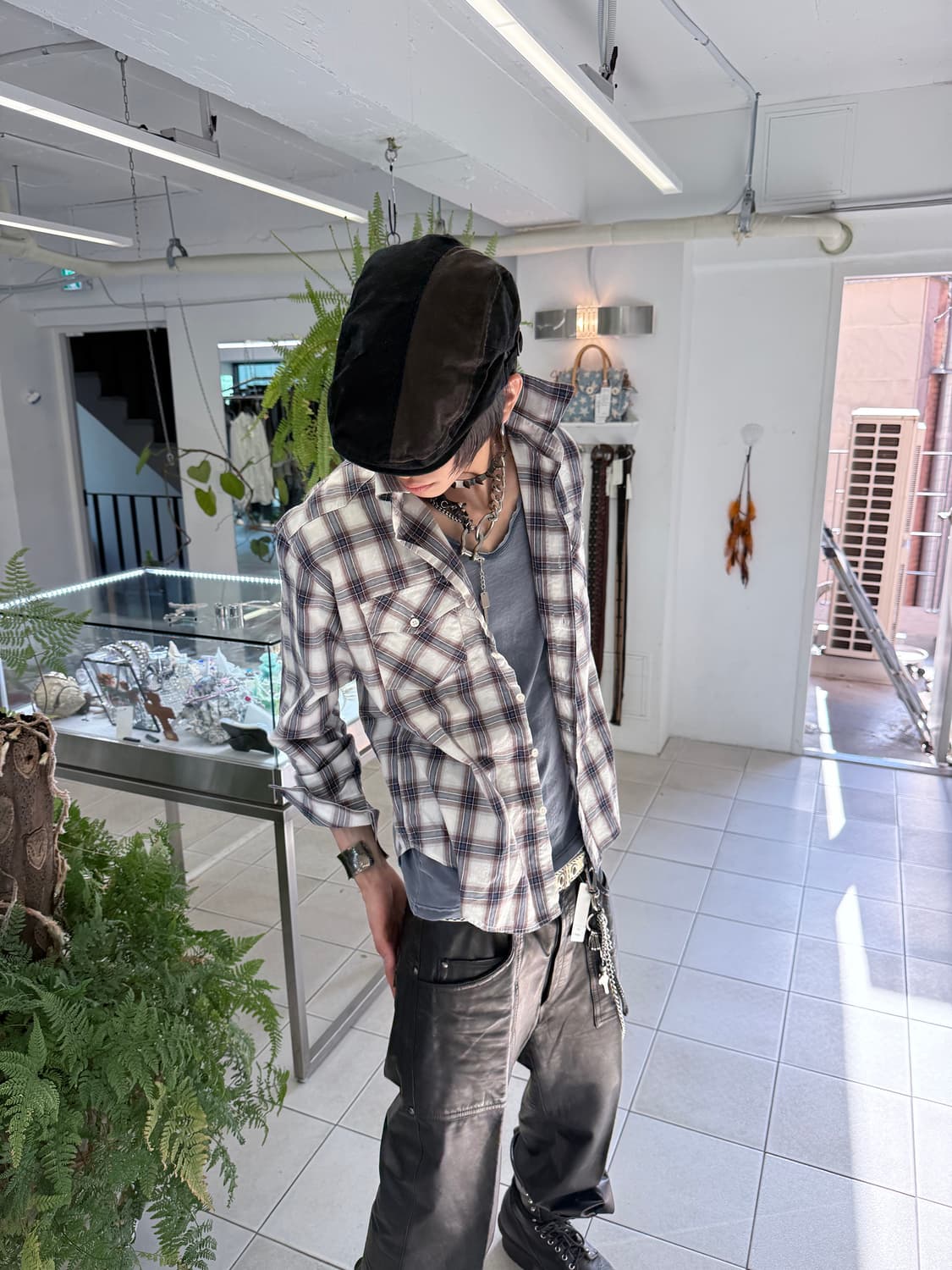 two ome hunting cap 상품이미지1