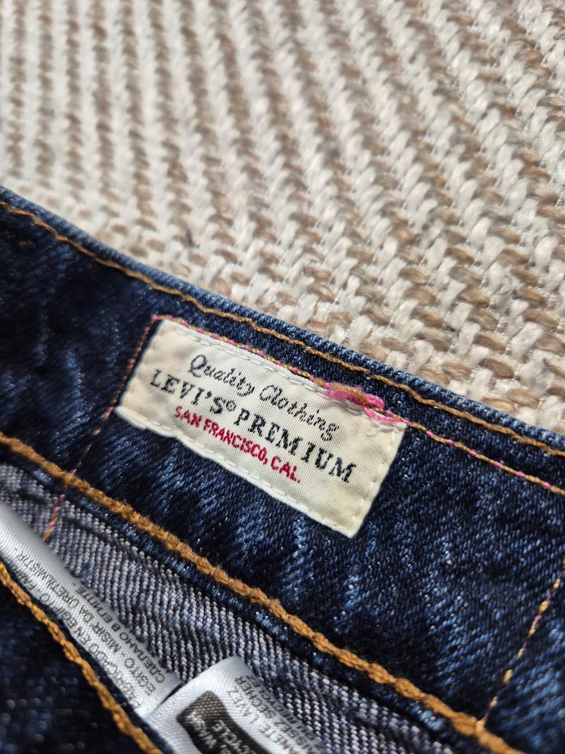 리바이스 레오파드 프리미엄 라인 (A4) 상품이미지6