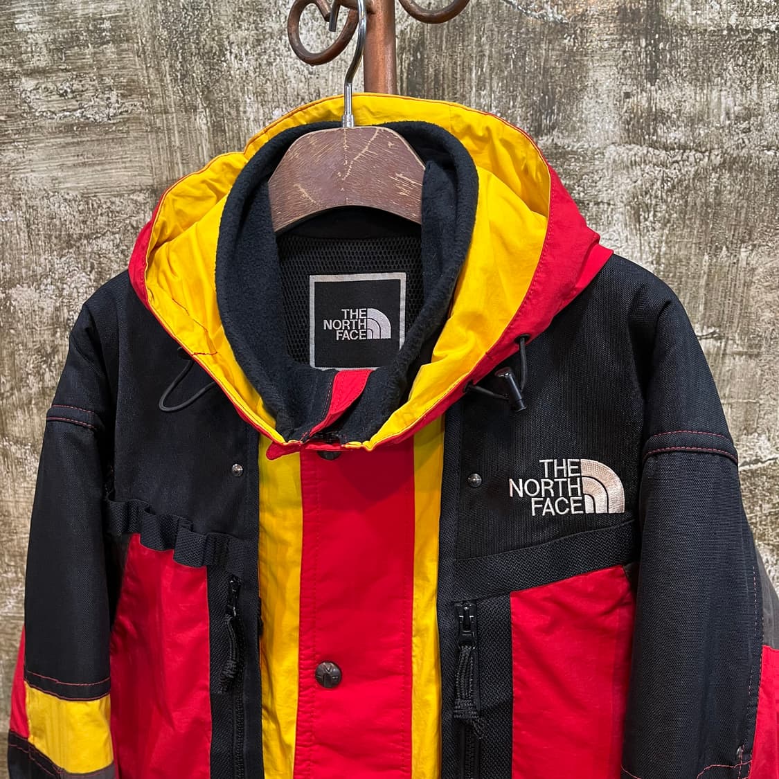 90s 빈티지 노스페이스 아노락 자켓 상품이미지2