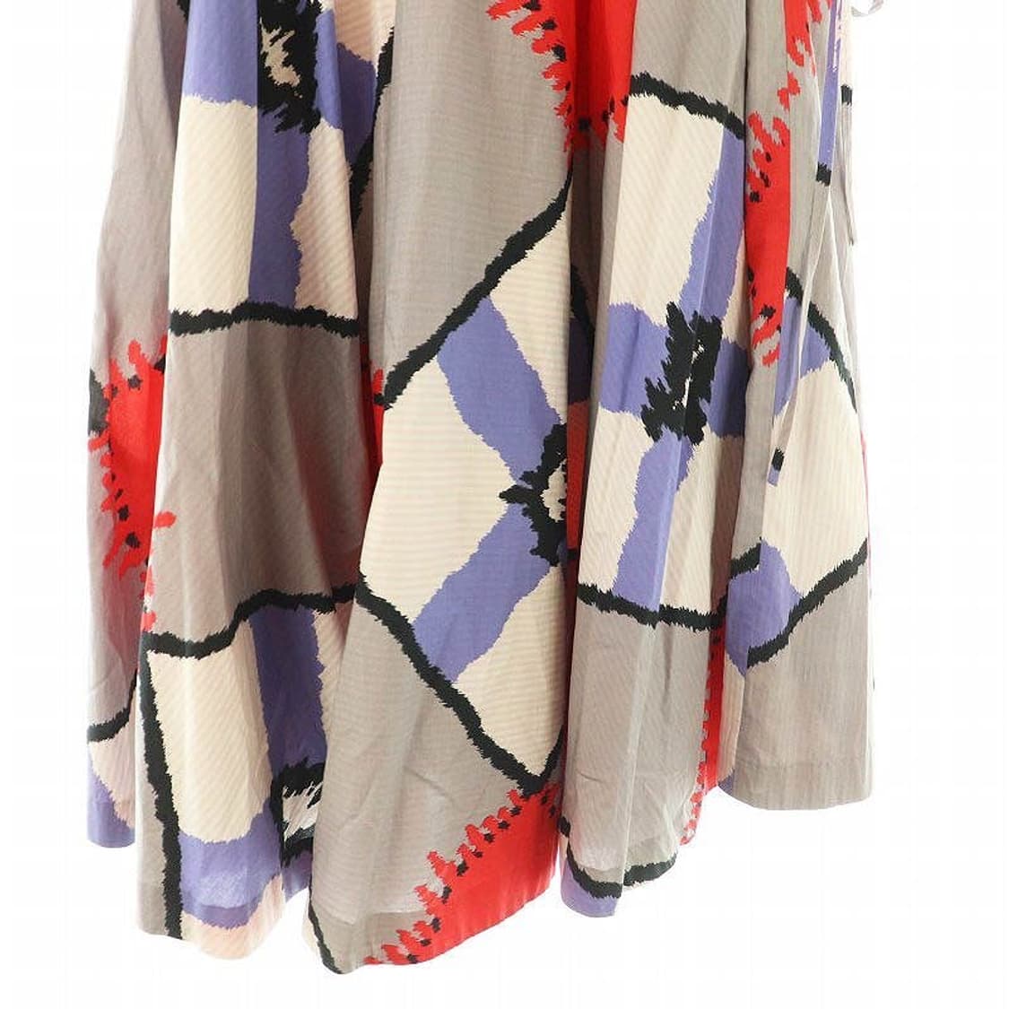 Bernhard Willhelm skirt 플레어 스커트 상품이미지4