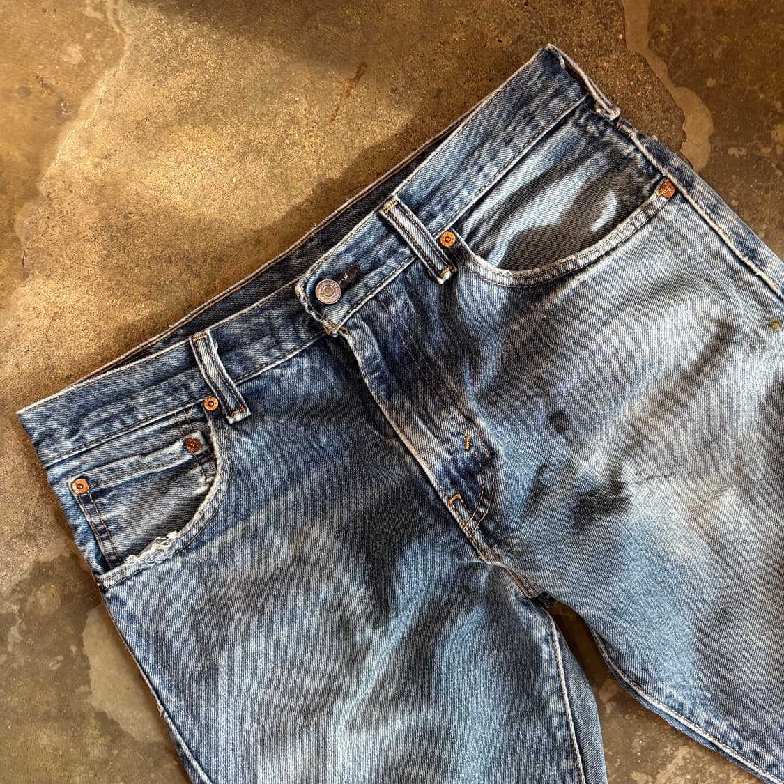 리바이스 517 부츠컷 상품이미지6