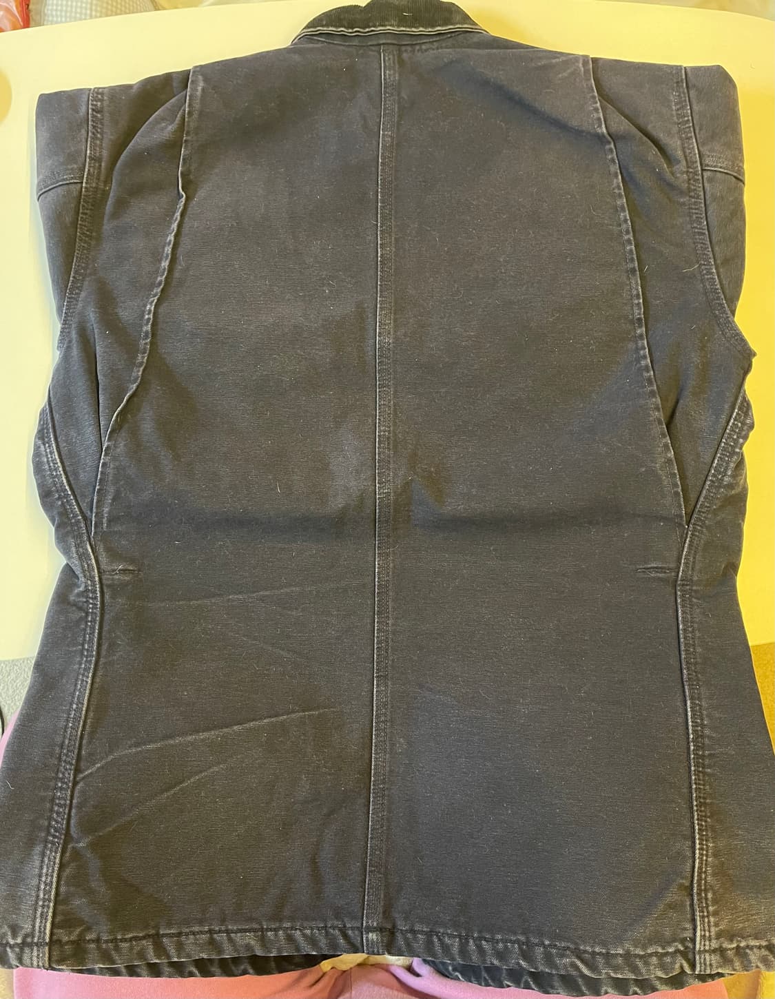 Vintage 칼하트 초어자켓 M 상품이미지5