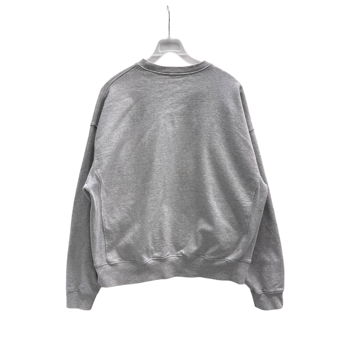 마르디메크르디 그레이 도그 맨투맨 상품이미지4