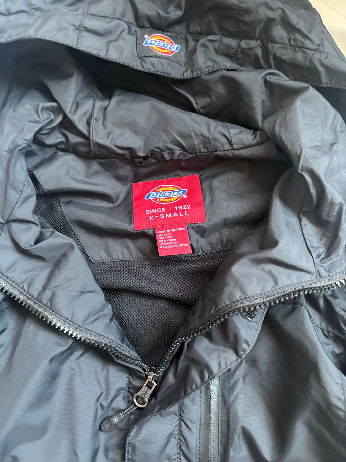 디키즈 딱붙 바람막이 상품이미지2