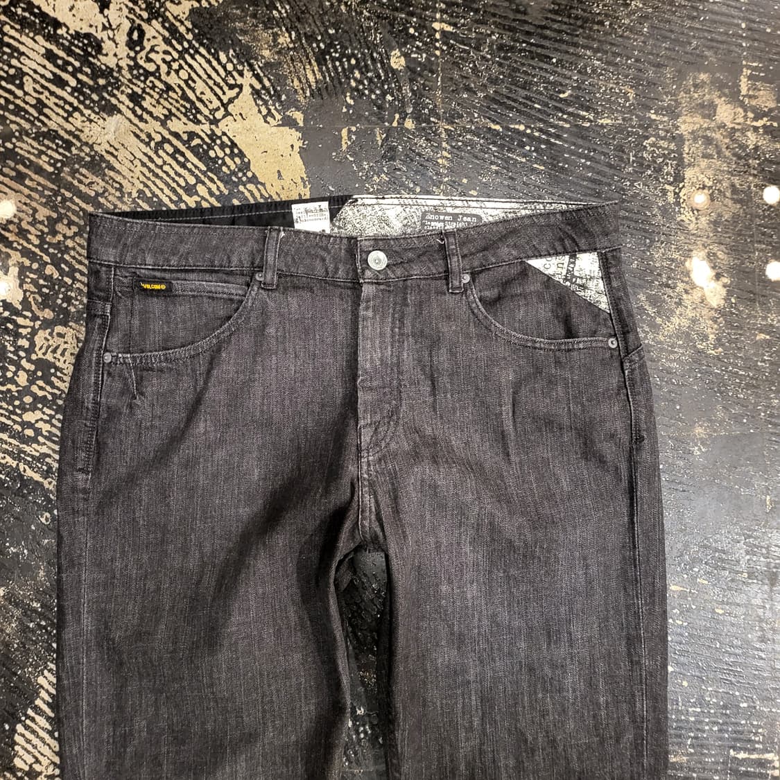 VOLCOM 청바지 (38) 상품이미지2