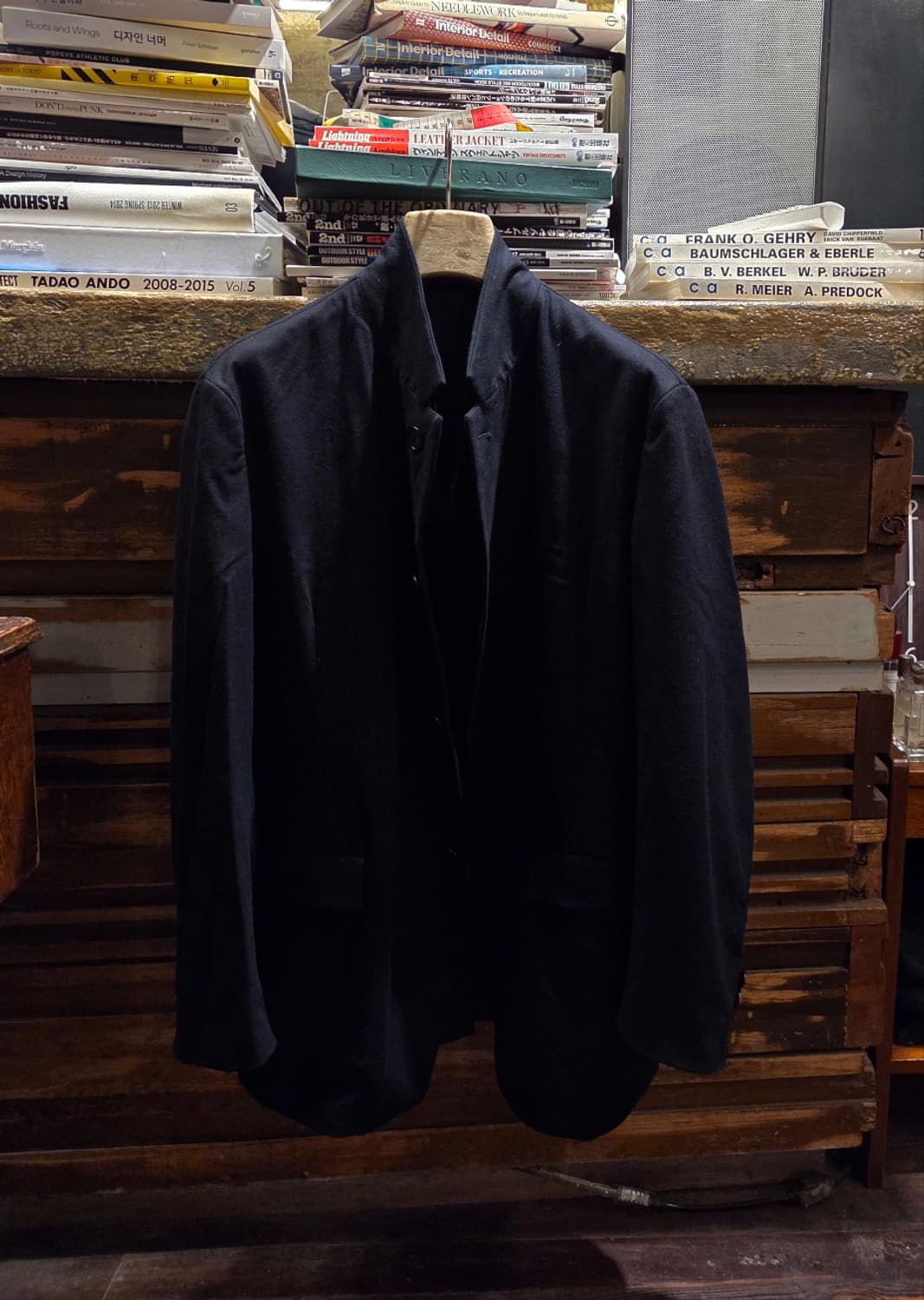 조르지오 아르마니 캐시미어자켓 상품이미지10