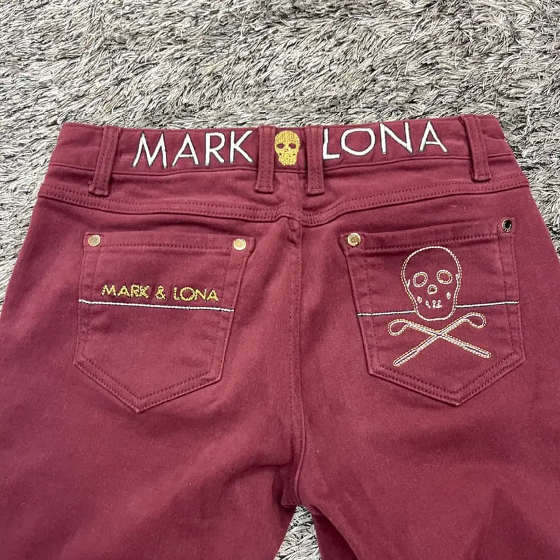 마크앤로나 여성 골프 바지 (26) 상품이미지3