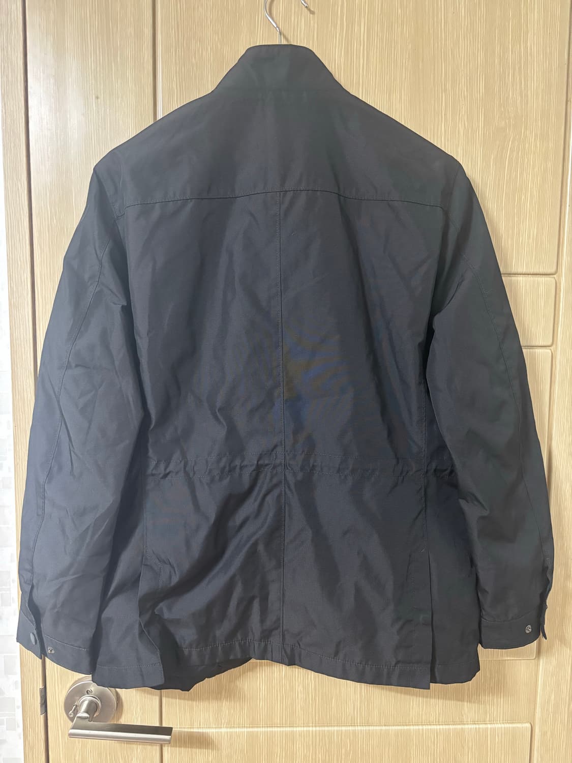 라코스테 블랙 포켓 자켓 상품이미지5