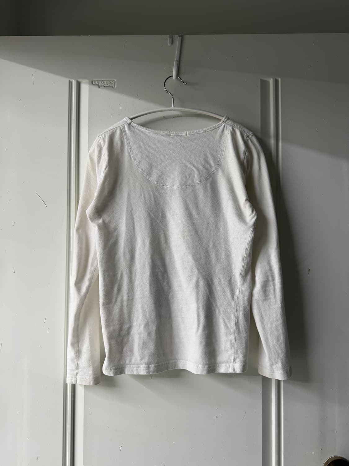 일본빈티지 산리오 헬로키티 큐빅 롱슬리브 상품이미지7