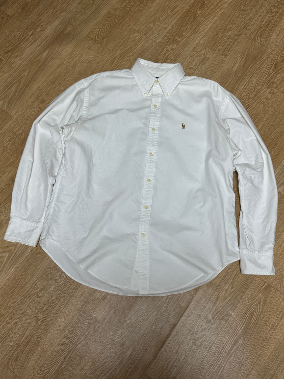 랄프로렌 스포츠 옥스포드 셔츠 상품이미지1