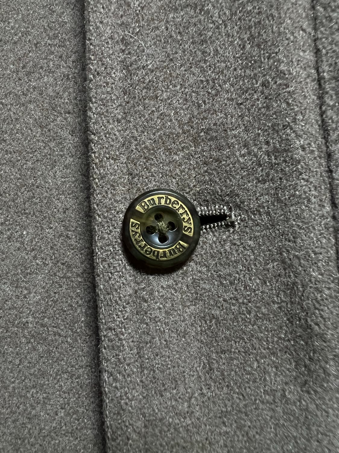 버버리 울 포켓 자켓 상품이미지4