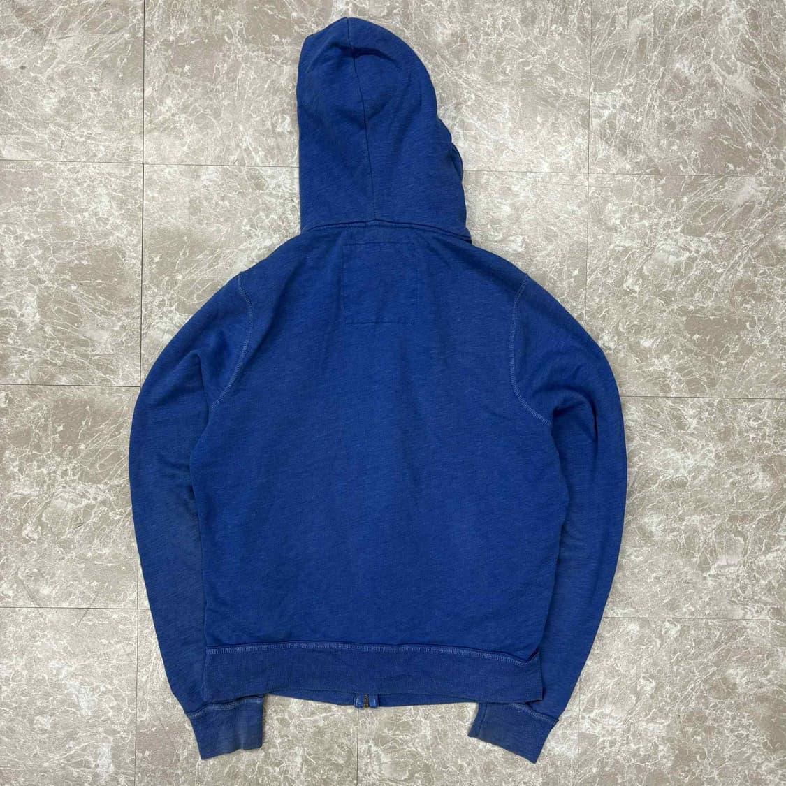 홀리스터 y2k 올드스쿨 후드집업 희귀져지(XL) 상품이미지3