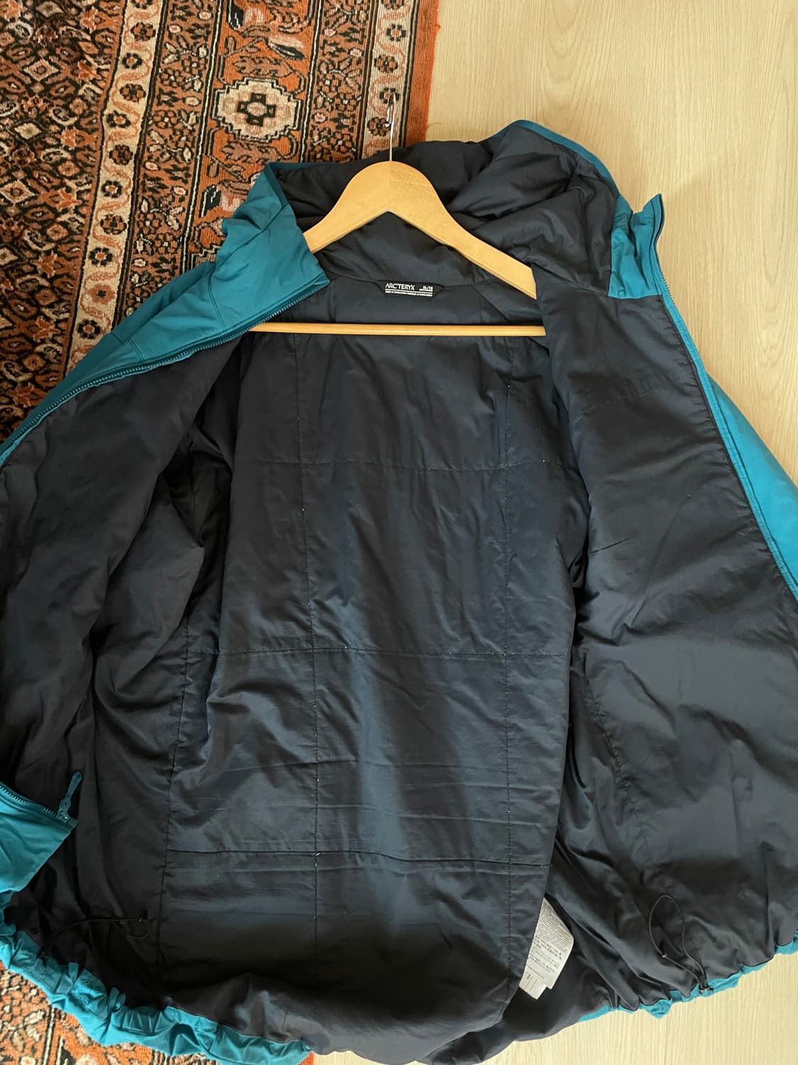 아크테릭스 프로톤 LT 후디 상품이미지8