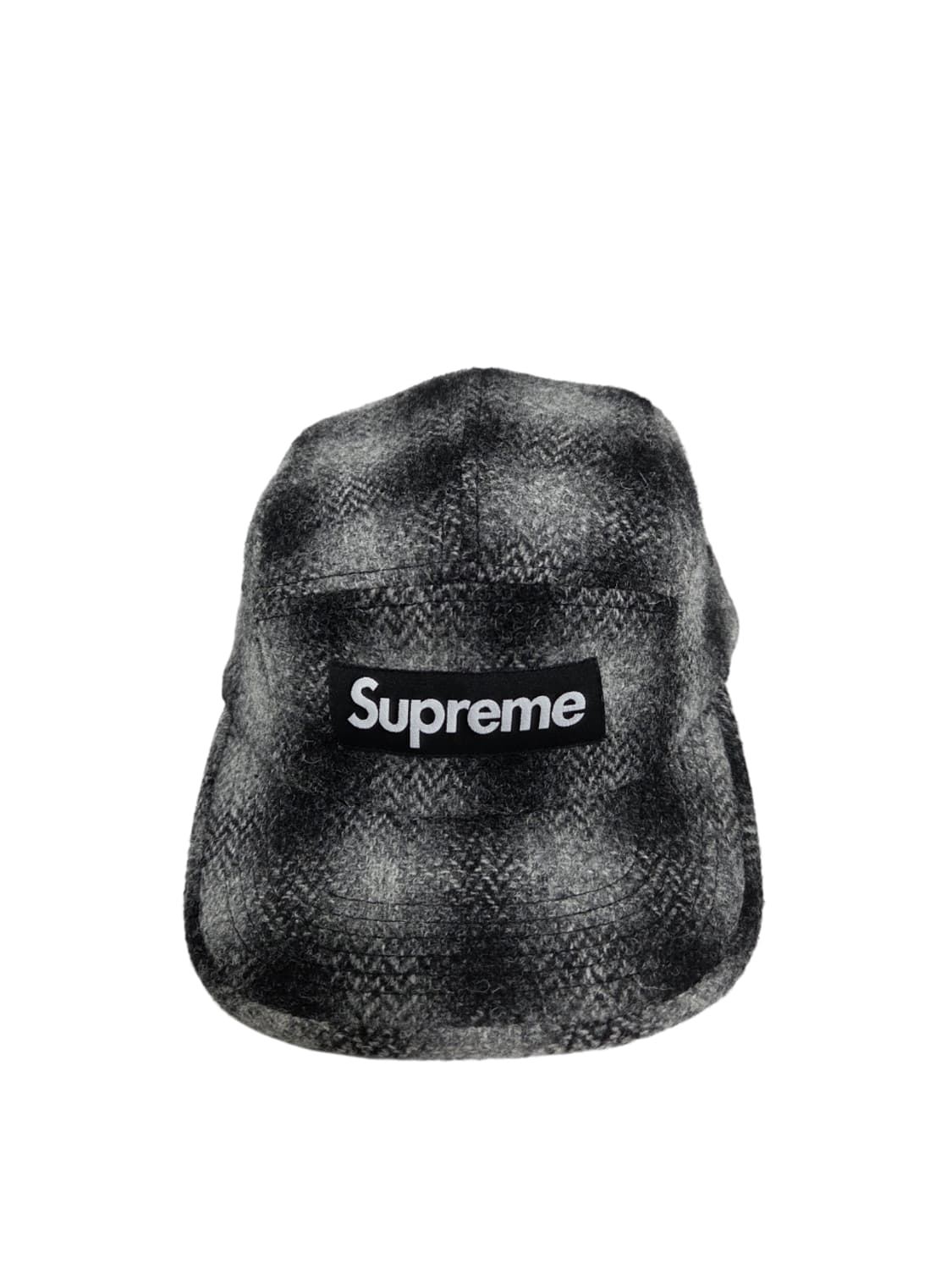 슈프림 해리스 트위드 캠프 캡 25FW 상품이미지1