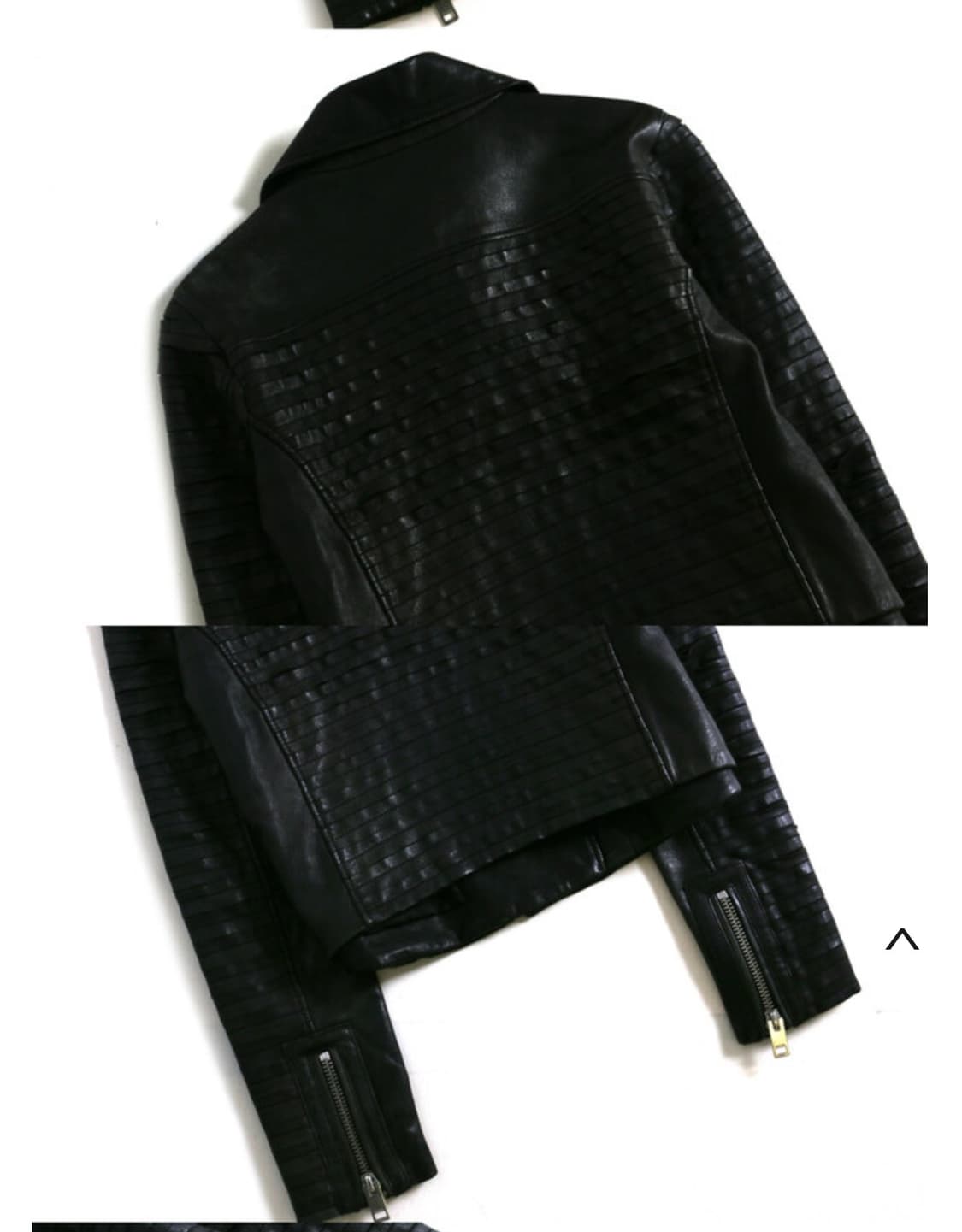 Disel 가죽 자켓 s~m 상품이미지2