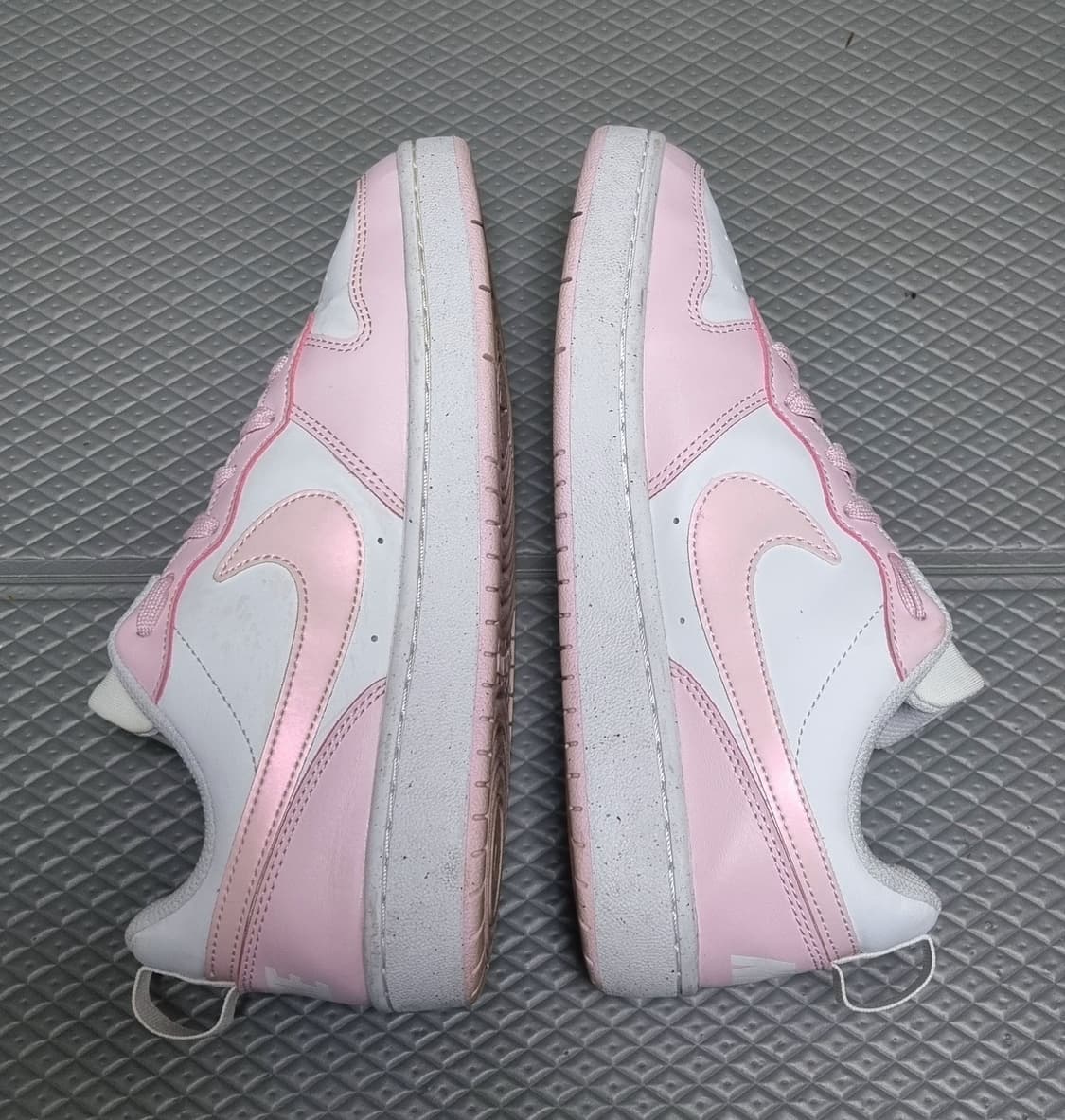 나이키 코트 버로우 로우 리크래프트(화이트핑크) 상품이미지5