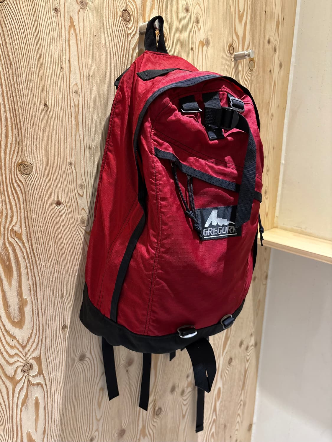 90s 그라미치 미제 백팩 상품이미지4