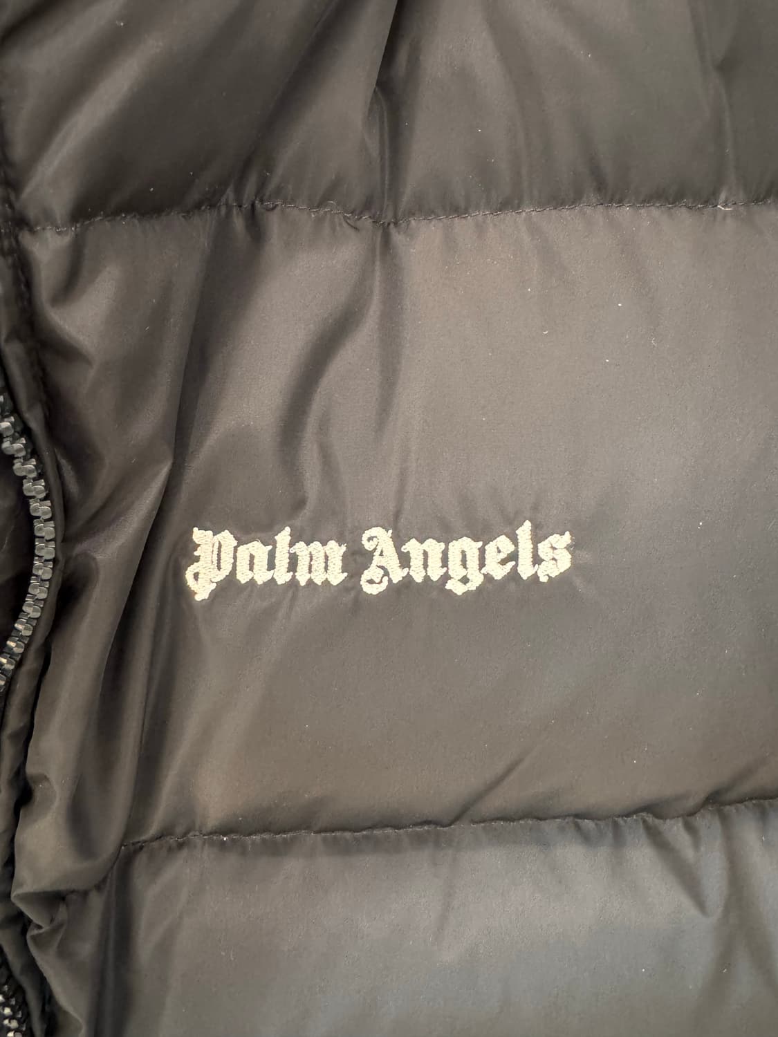 팜엔젤스 벨티드 패딩 자켓 상품이미지3