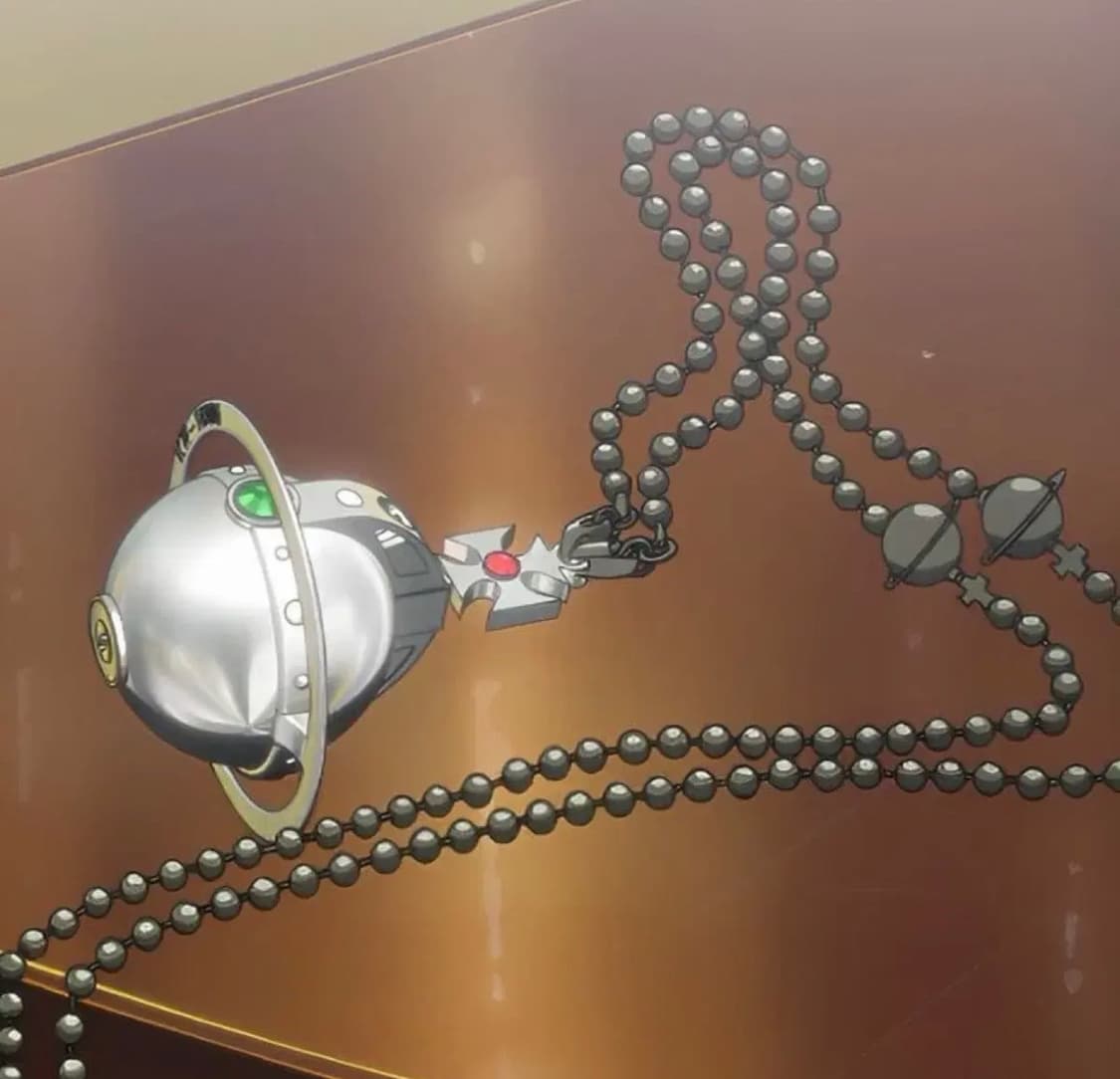 비비안웨스트우드 나나 라이터 목걸이 상품이미지5