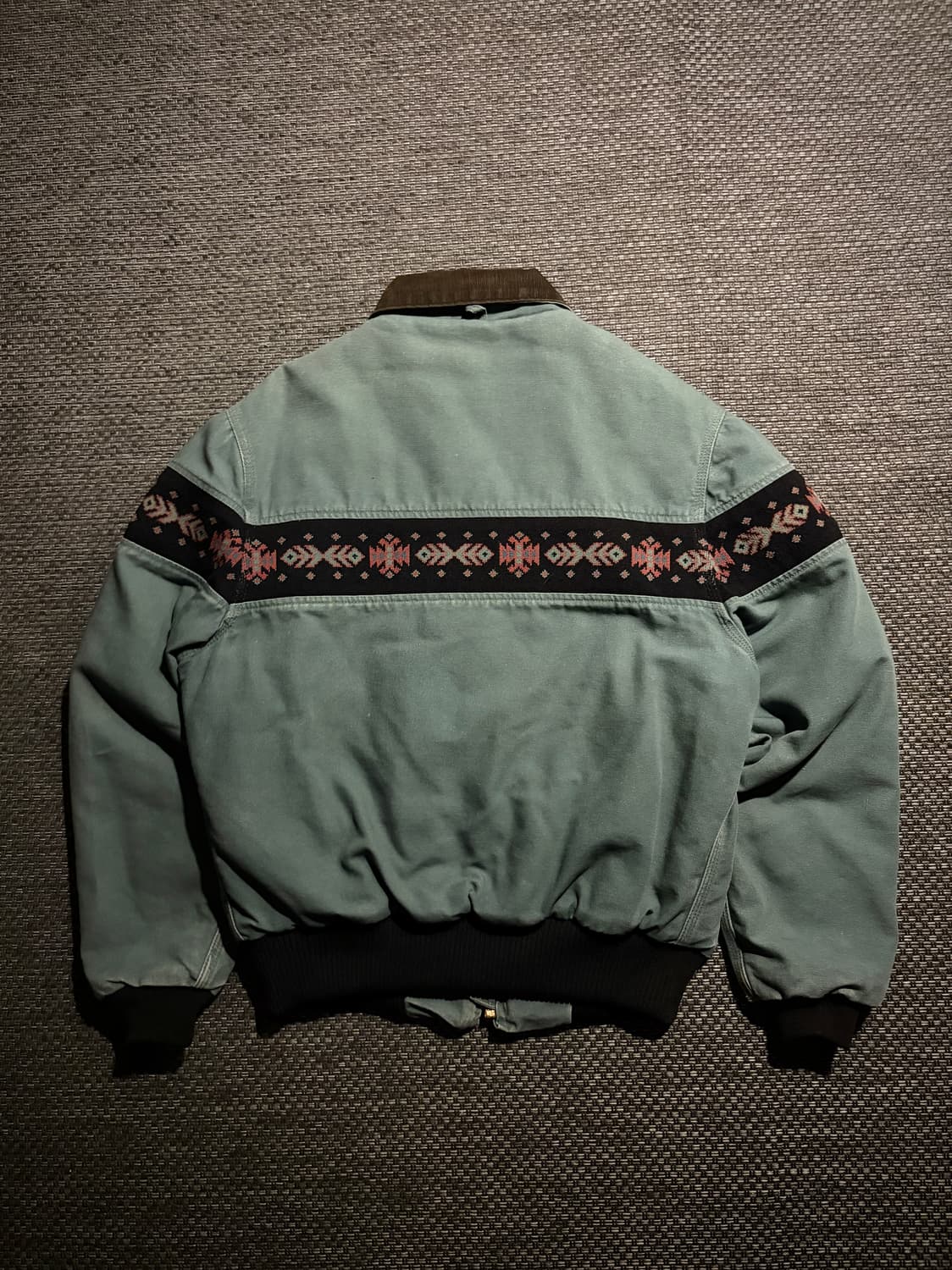 90s 칼하트 아즈텍 산타페 JQ5035 L USA🇺🇸 상품이미지6