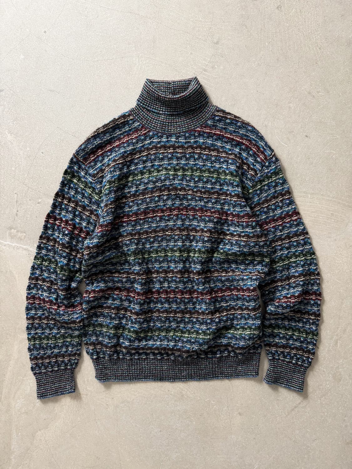 Missoni Turtleneck Knit Sweater 상품이미지1