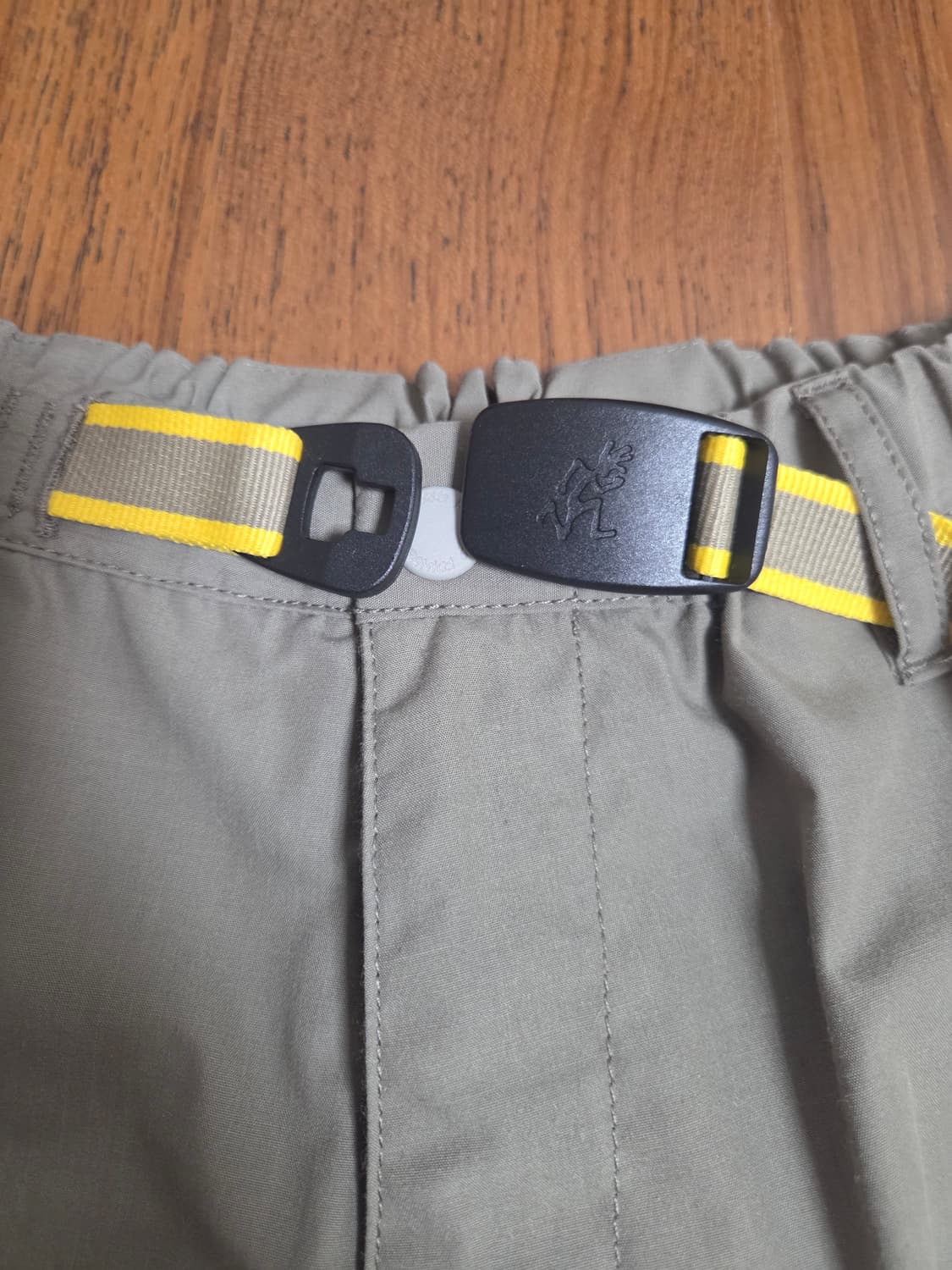 그라미치 F/CE 콜라보 테크 팬츠 상품이미지3