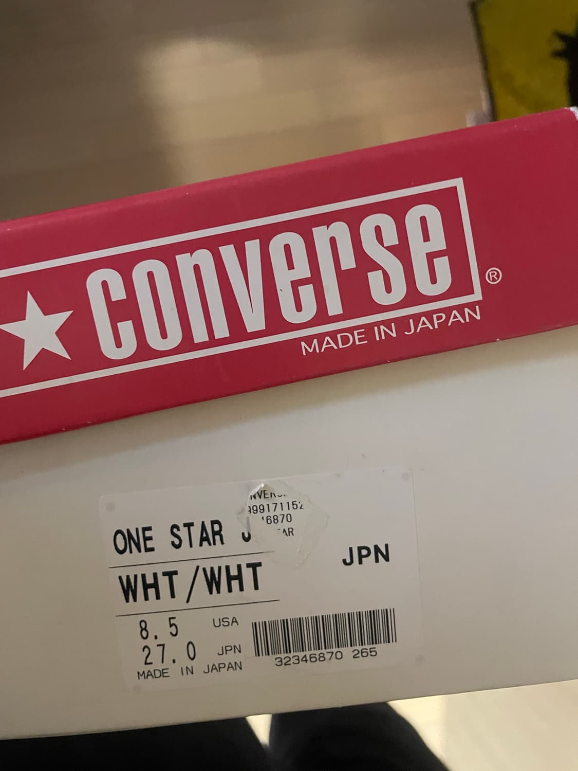 컨버스 원스타 j  상품이미지7