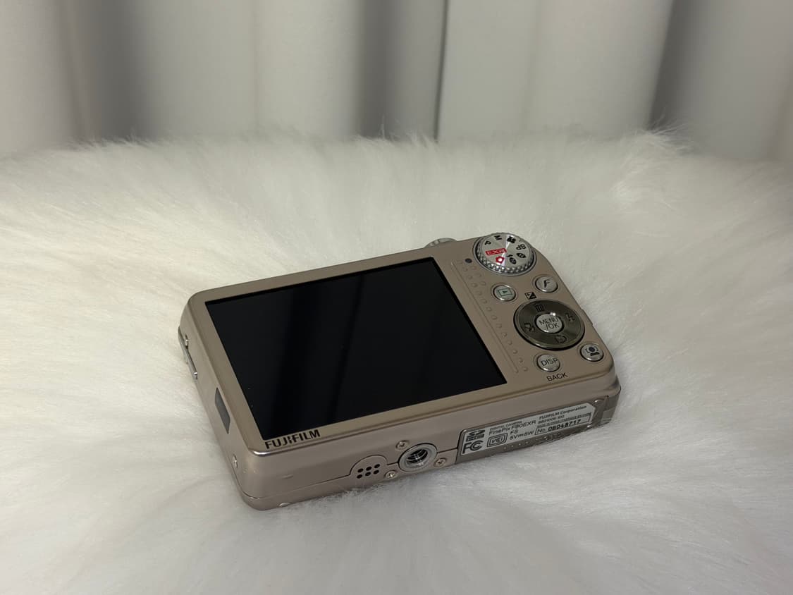 후지필름 파인픽스 f80exr 상품이미지7